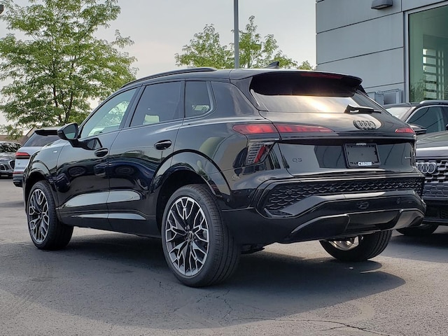 2026 Audi Q3 SUV