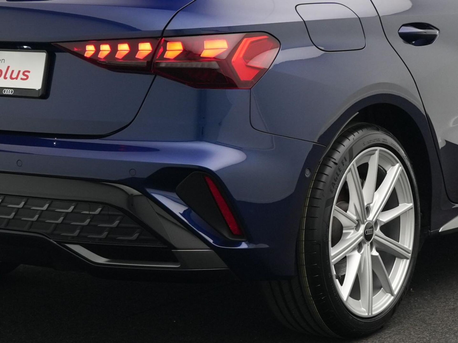 Audi A3 Sportback S line