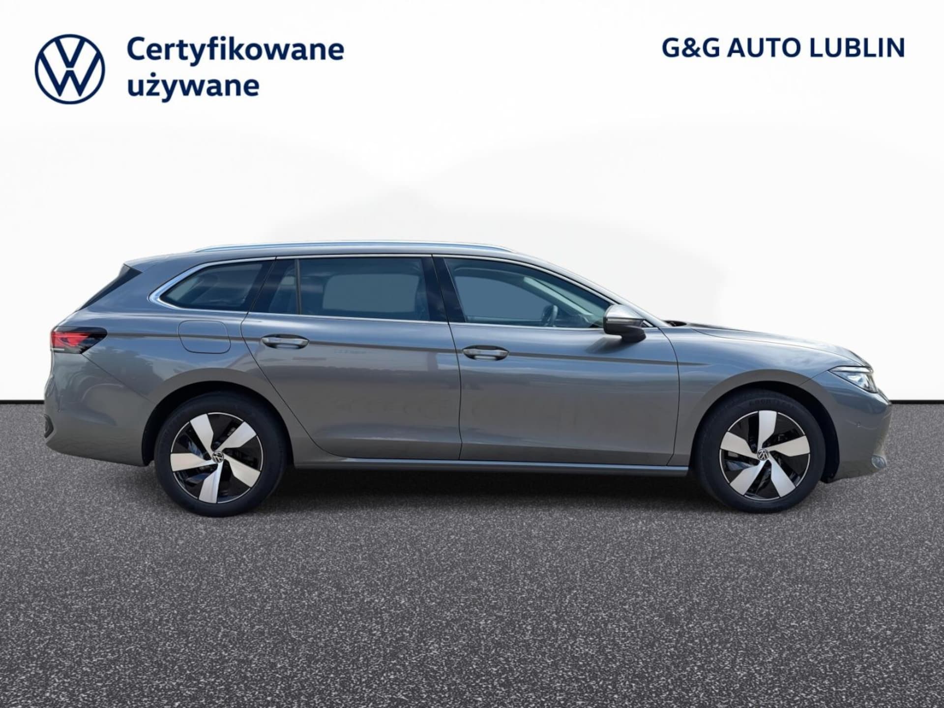Volkswagen Passat Business