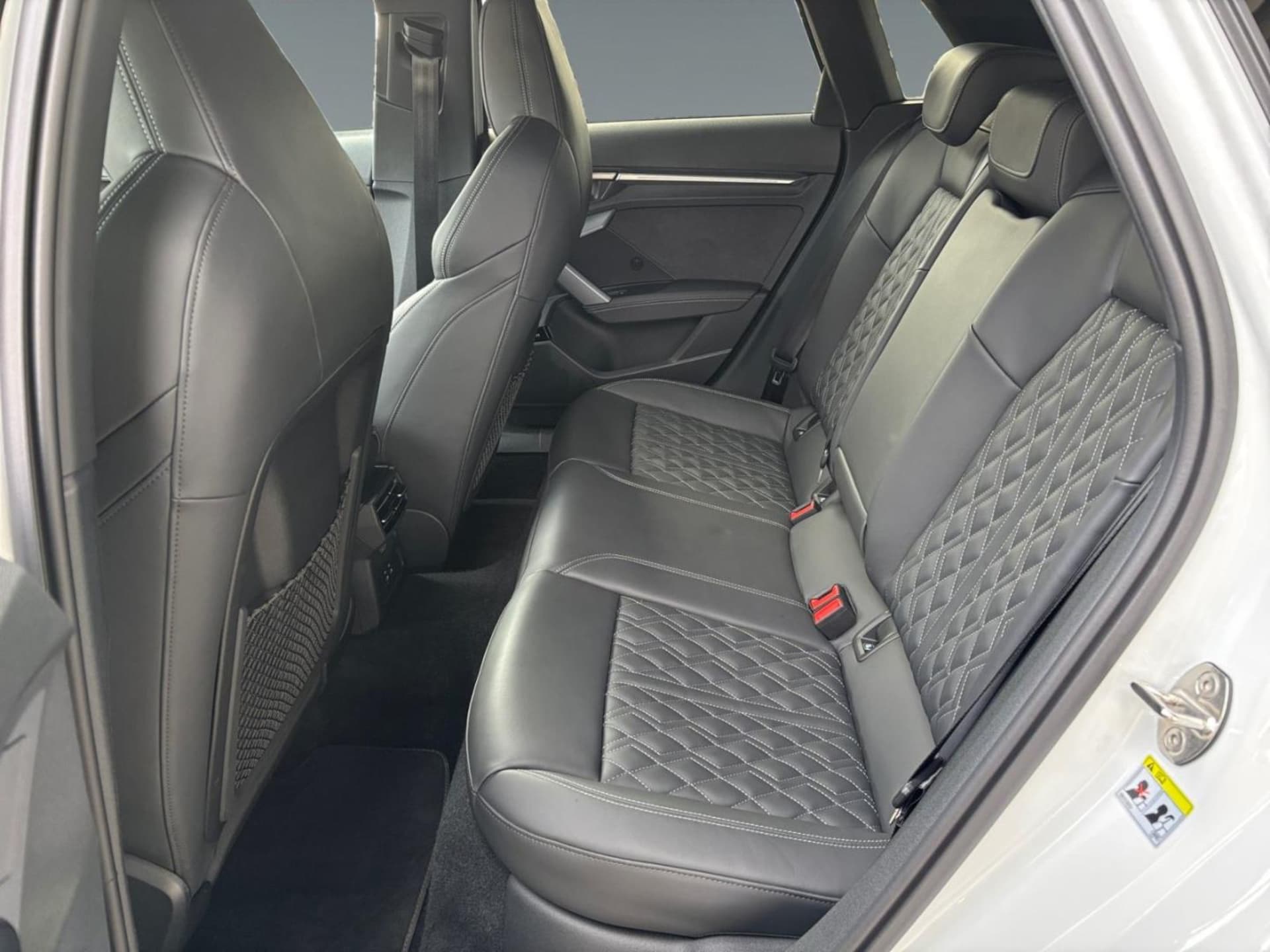 Audi A3 allstreet