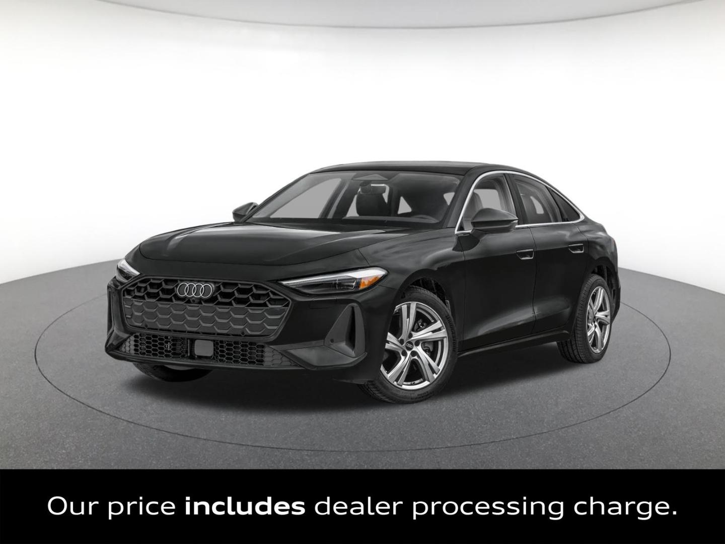 2026 Audi A5 Sedan