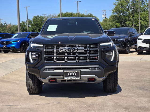 2026 GMC Canyon
