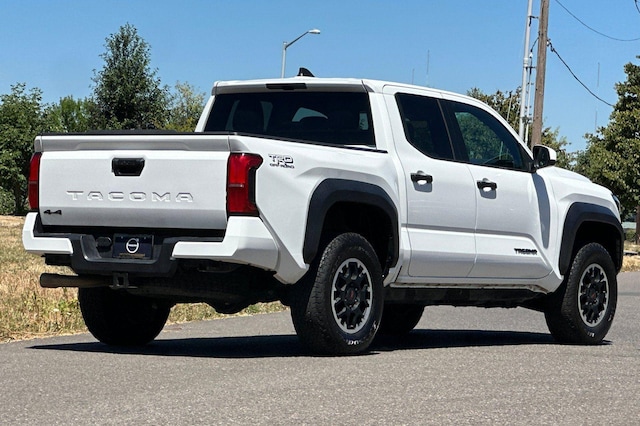 2024 Toyota Tacoma