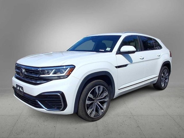 2021 Volkswagen Atlas Cross Sport