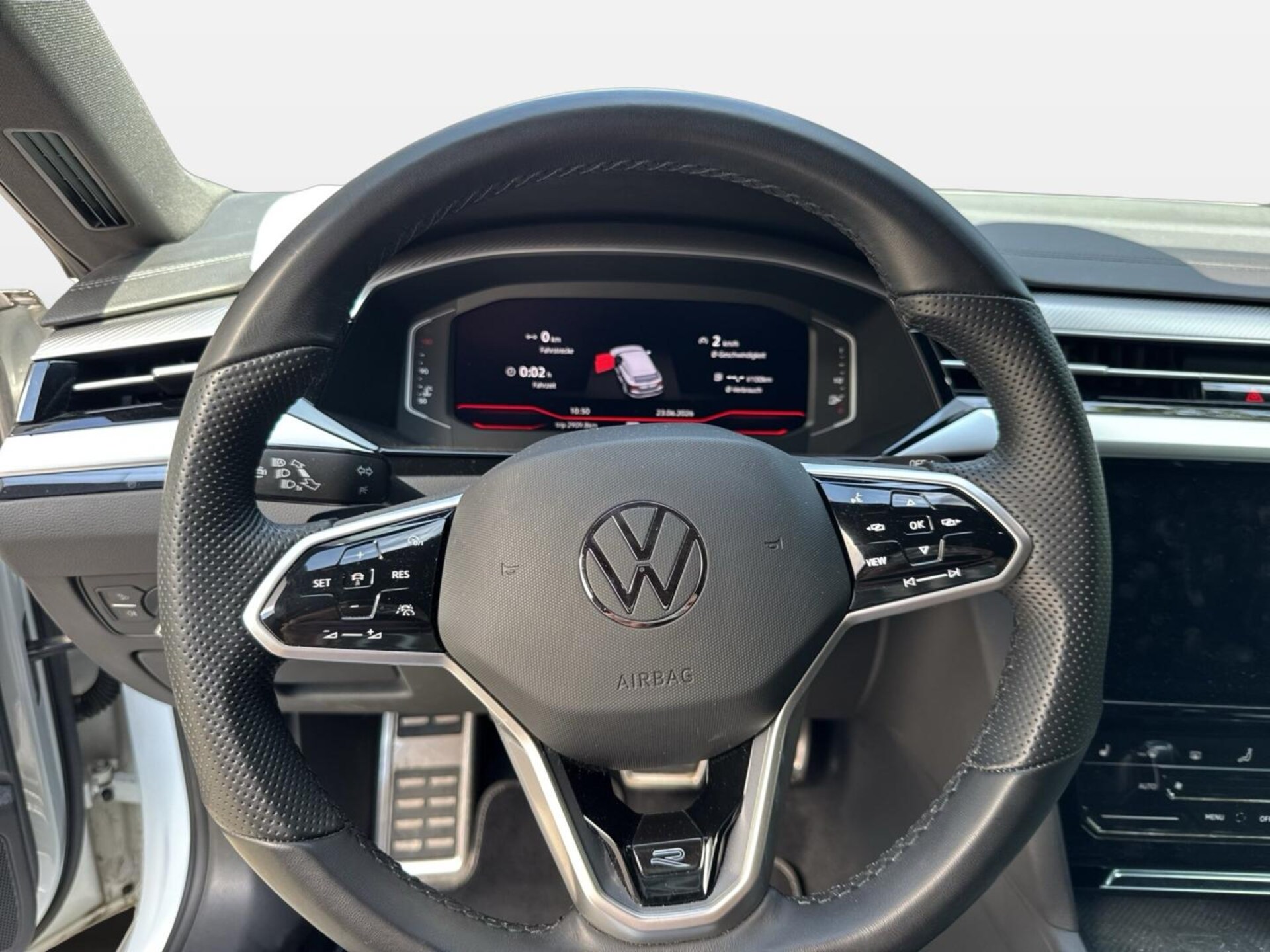 Volkswagen Arteon Shooting Brake R-Line