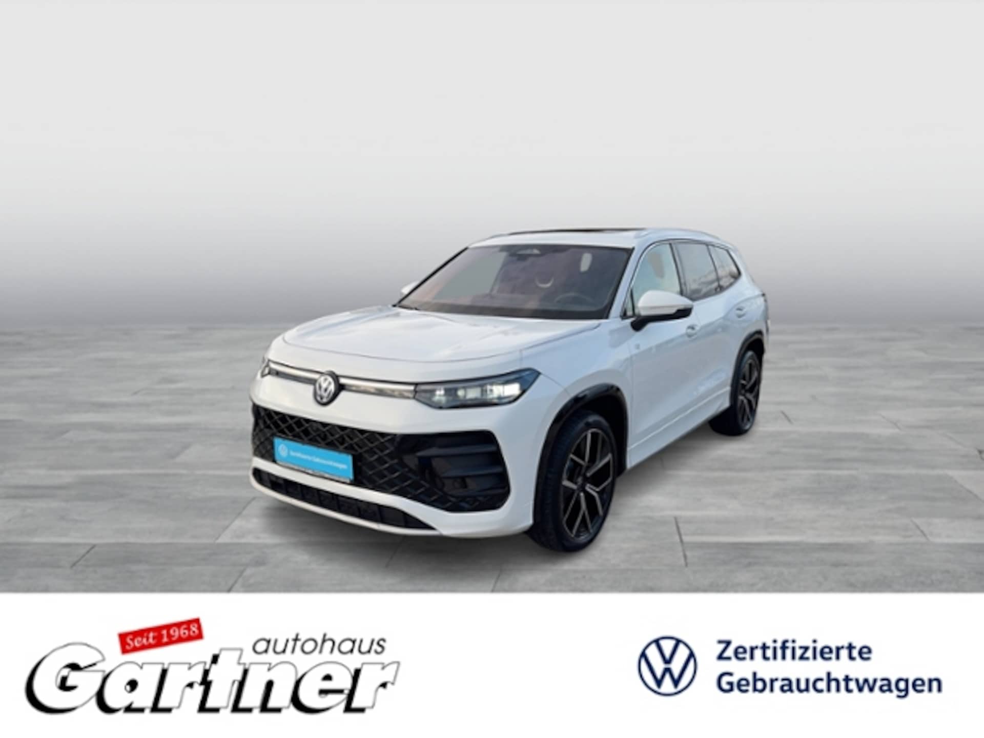 Volkswagen Tayron R-Line