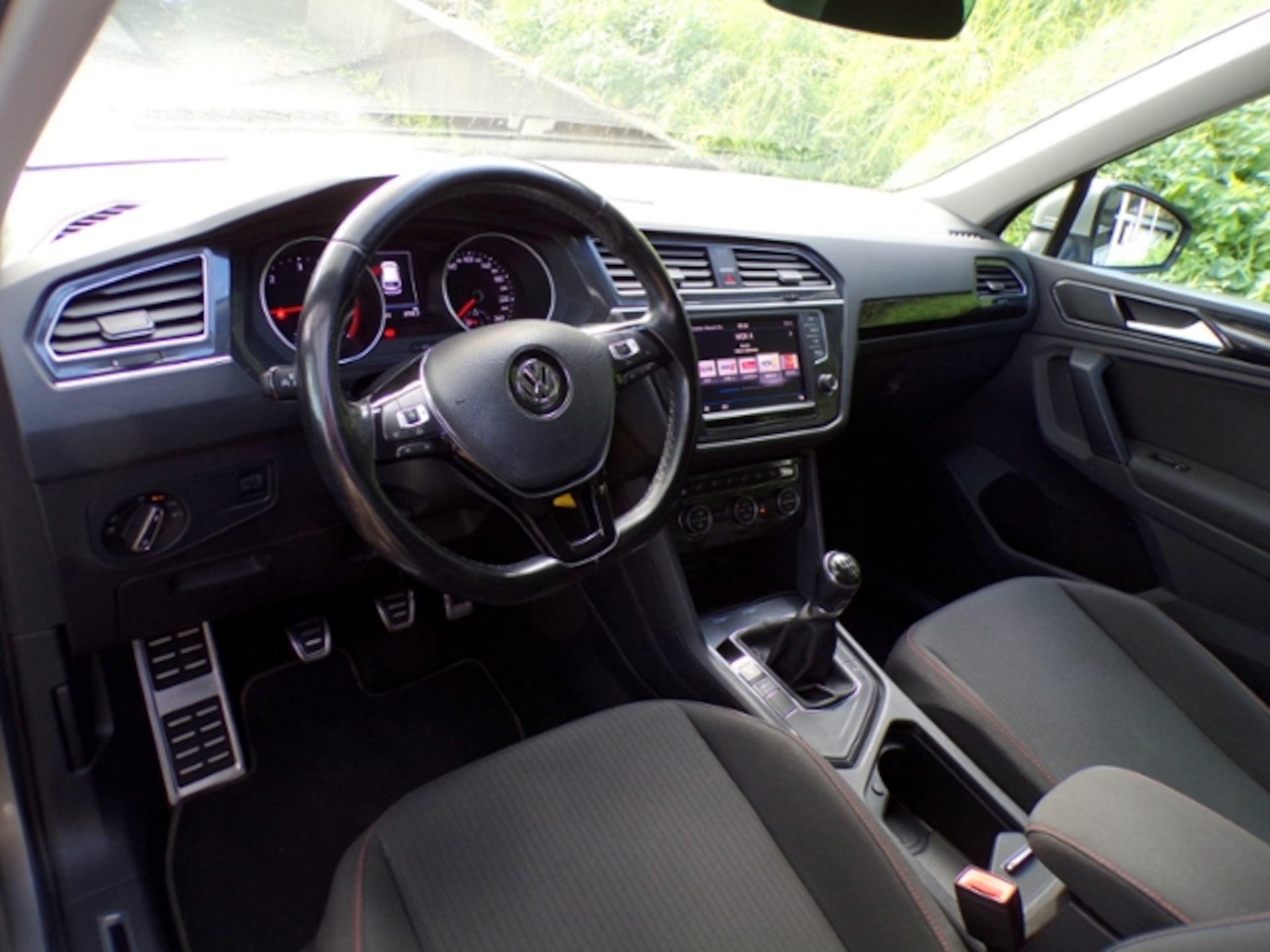 Volkswagen Tiguan SOUND