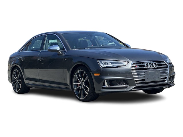 2018 Audi S4 Sedan