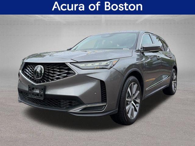 2025 Acura MDX