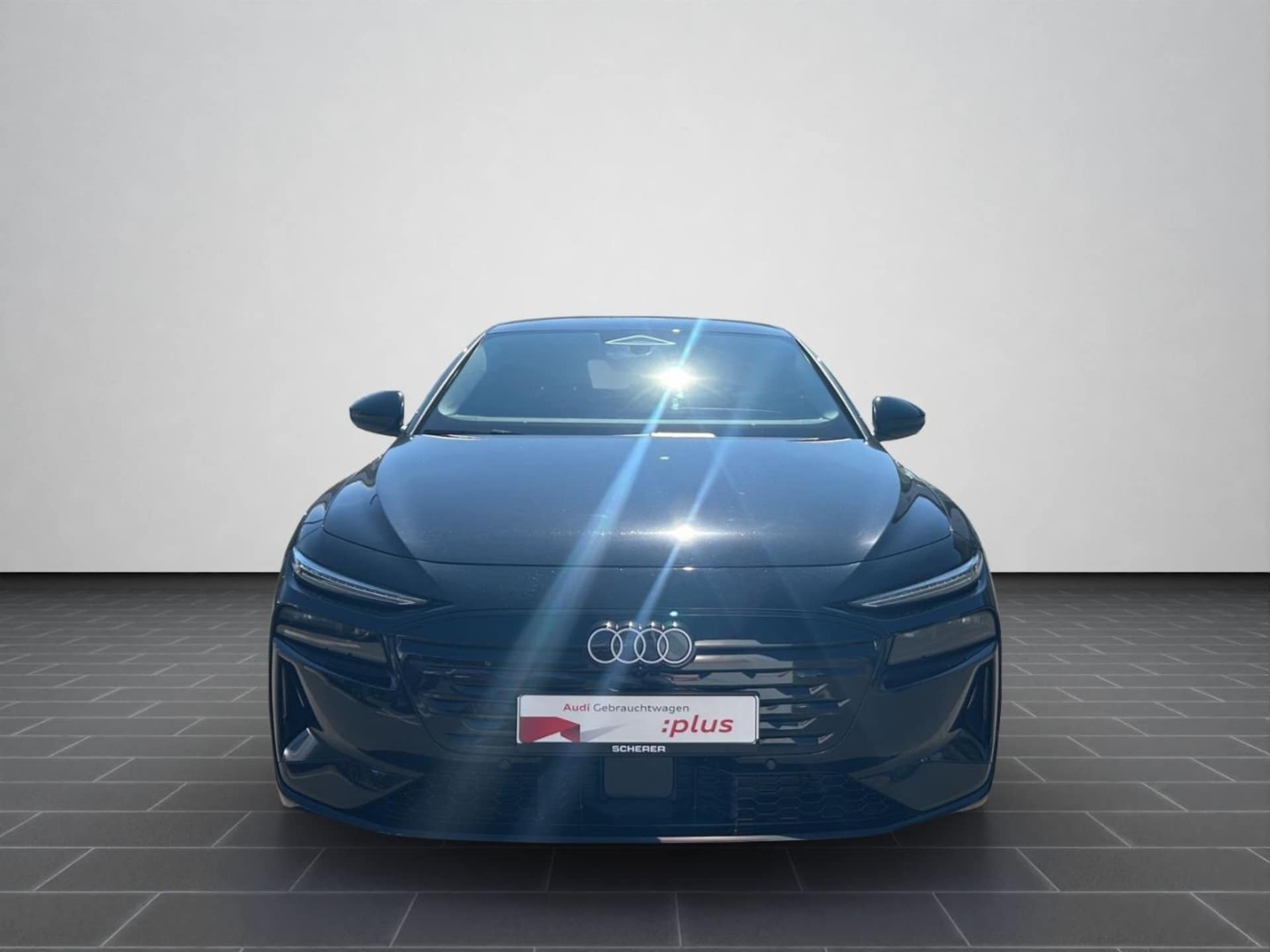 Audi A6 Avant e-tron