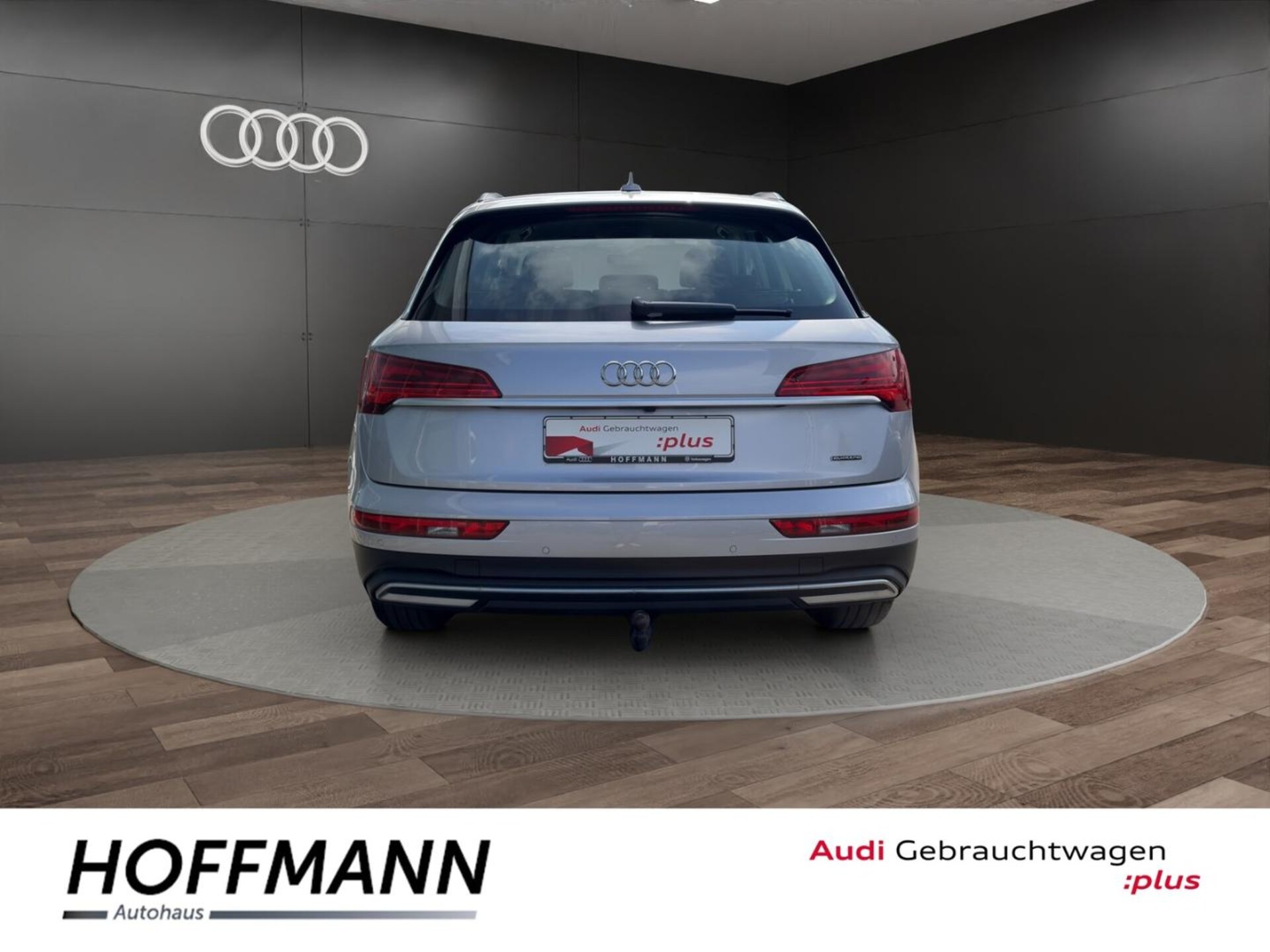 Audi Q5 TFSI e