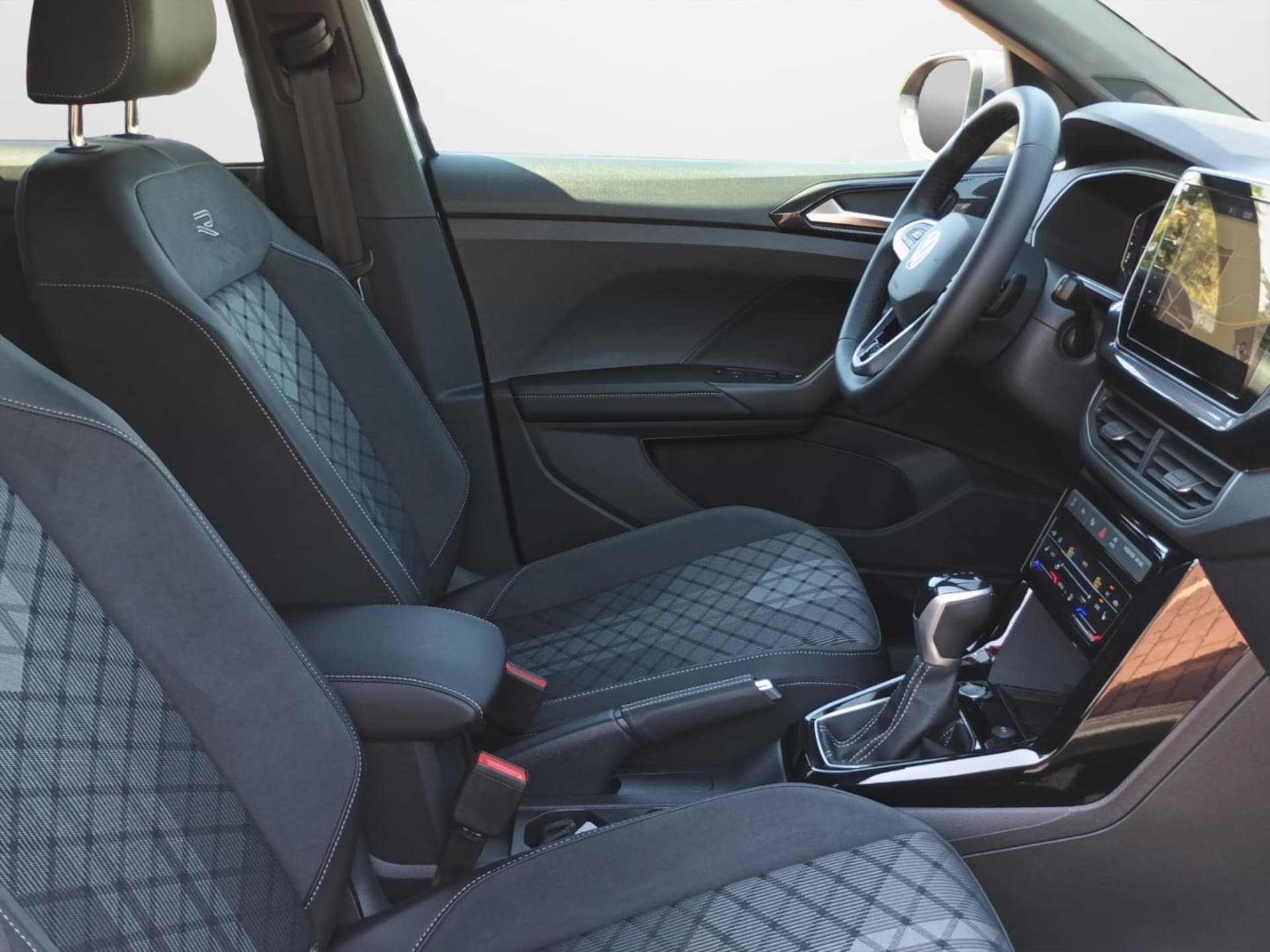 Volkswagen T-Cross R-Line