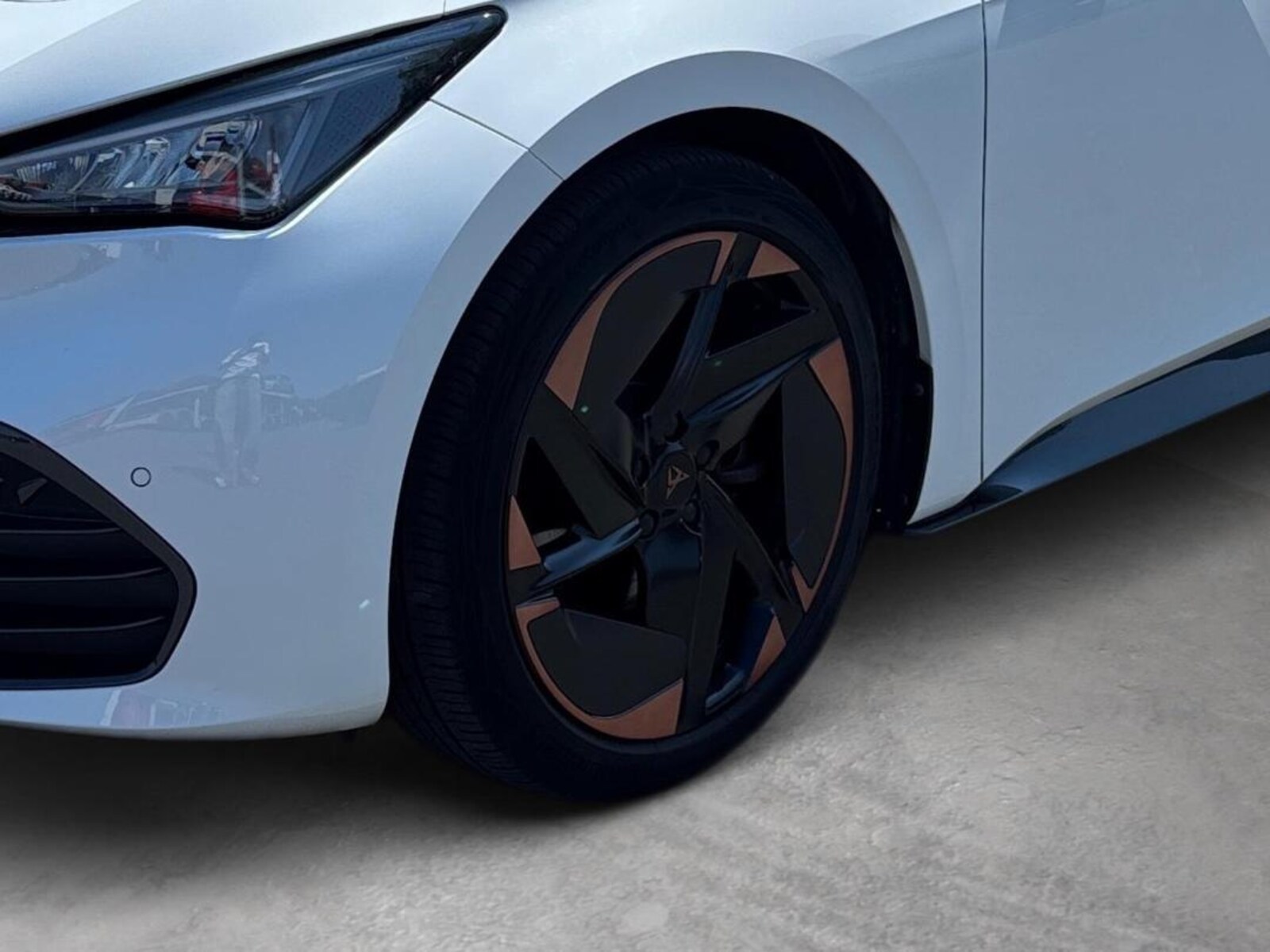 CUPRA Born – Bild 8