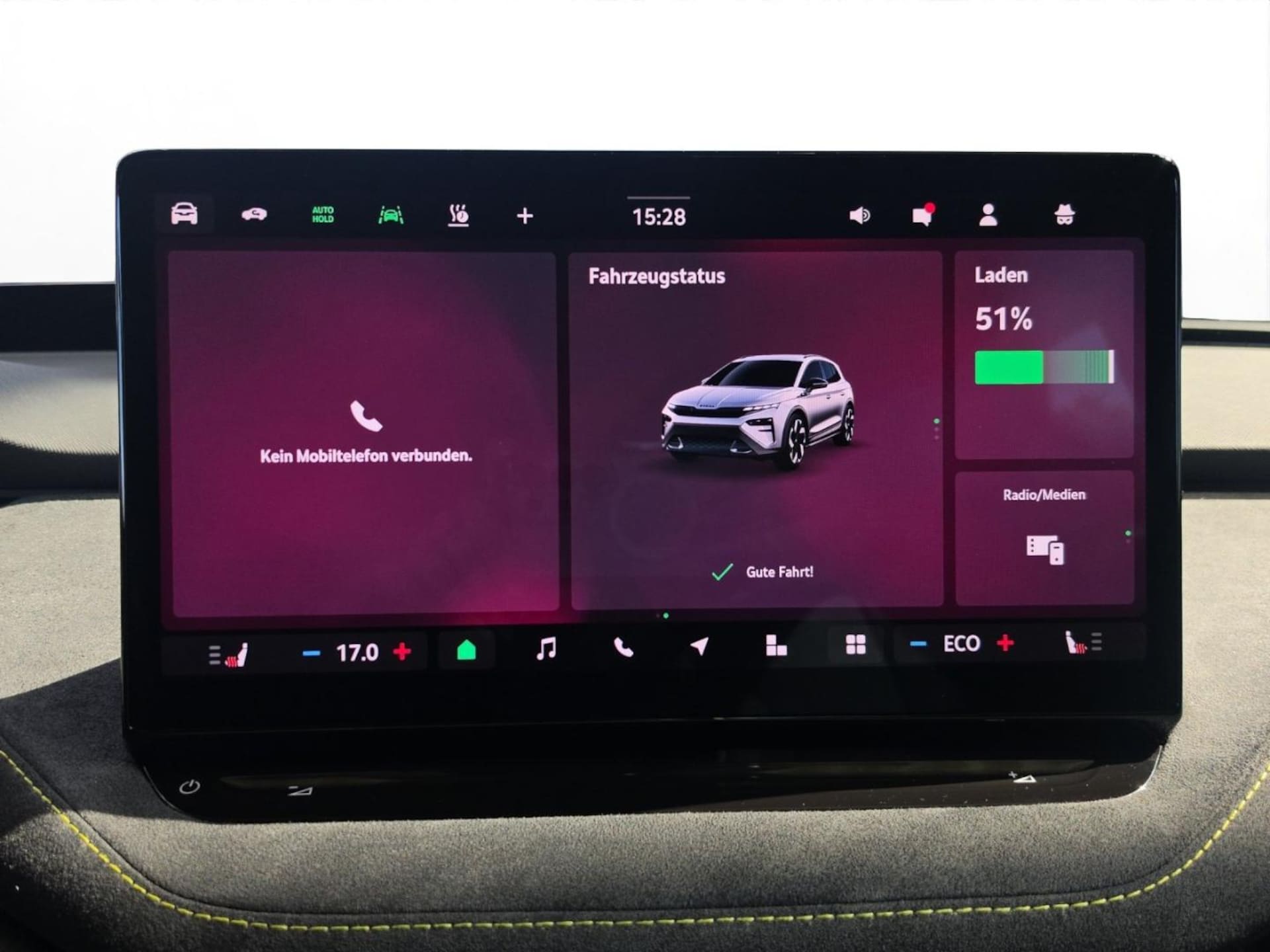 Skoda Elroq RS