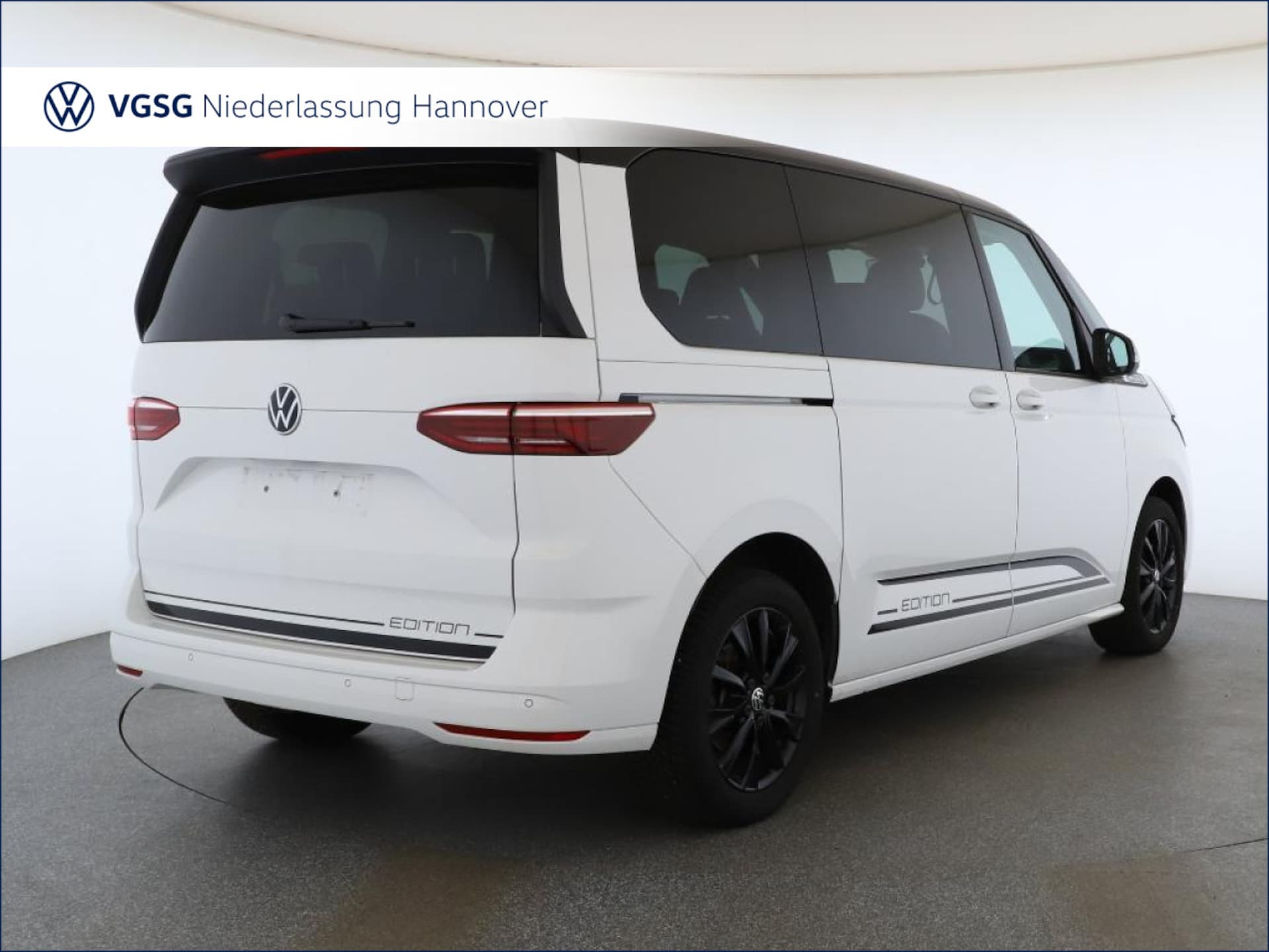 Volkswagen Multivan Life
