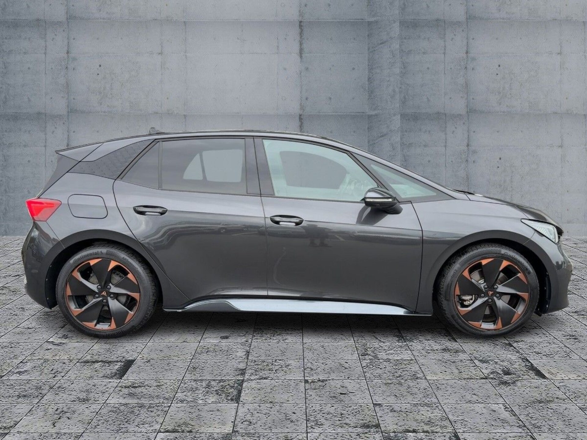 CUPRA Born