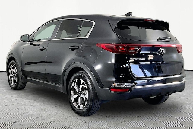 2020 Kia Sportage