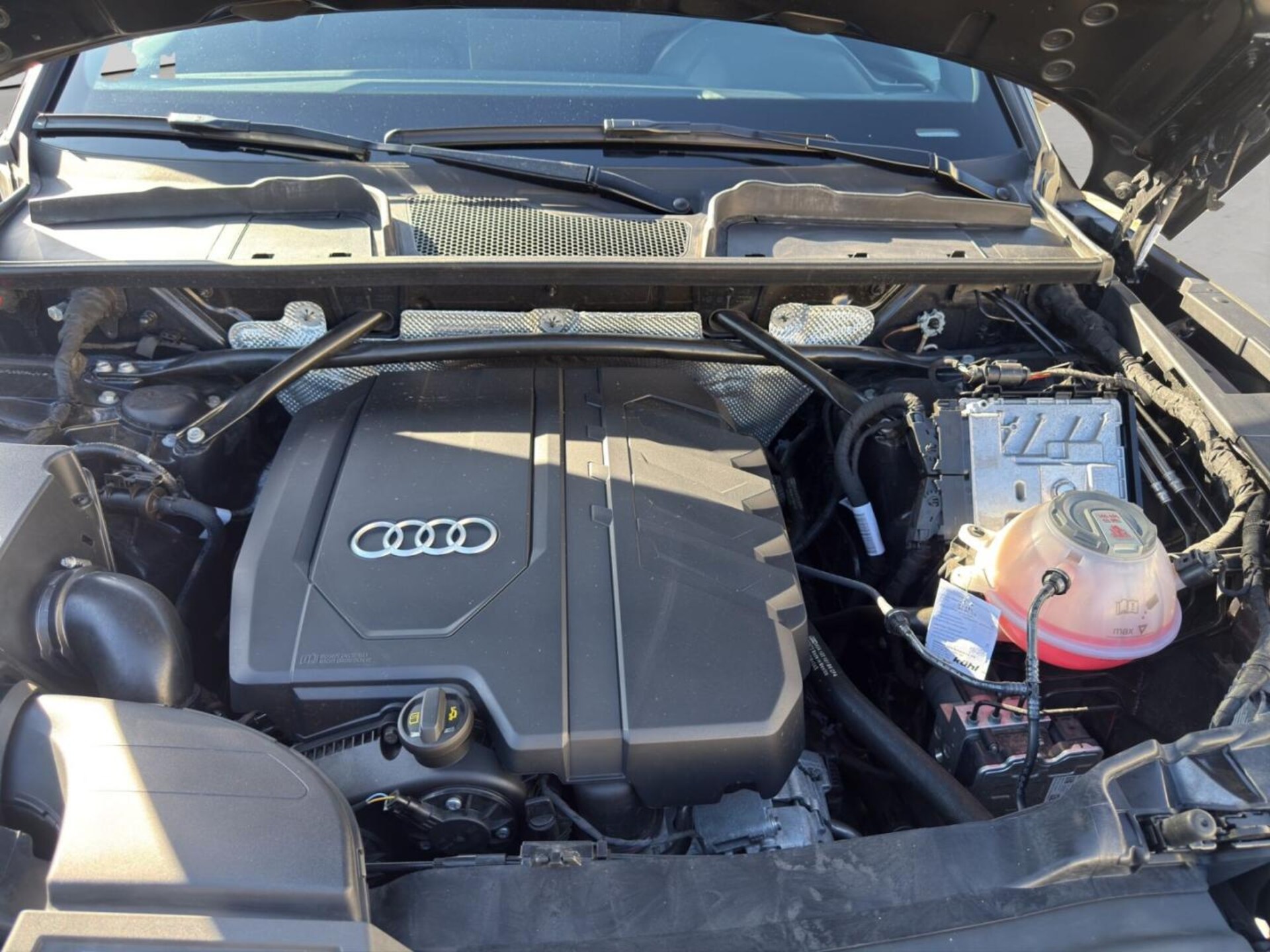 Audi Q5 Sportback advanced