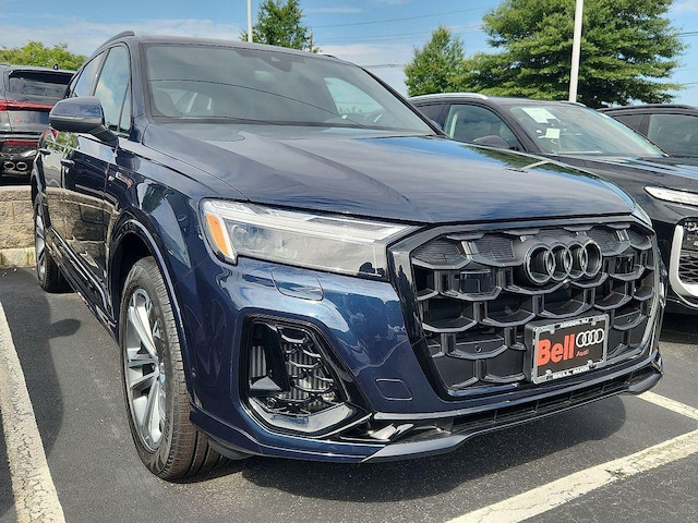 2026 Audi Q7