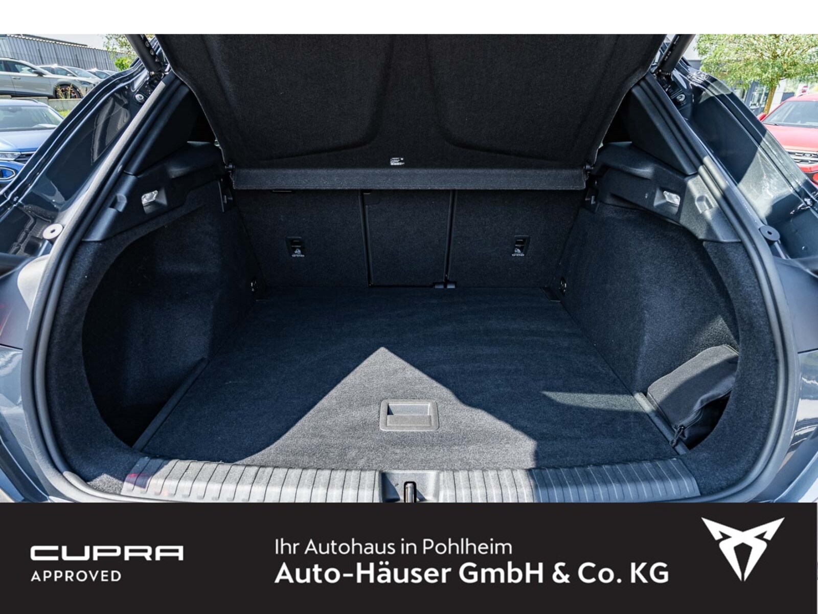 CUPRA Terramar – Bild 8