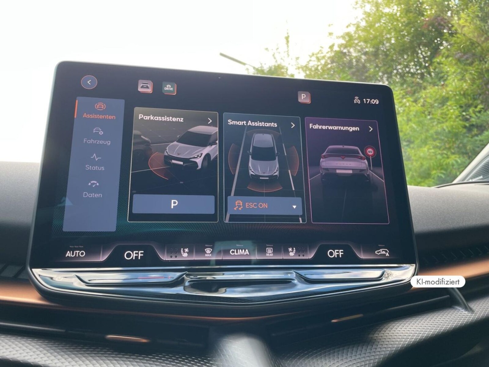 CUPRA Tavascan – Bild 17