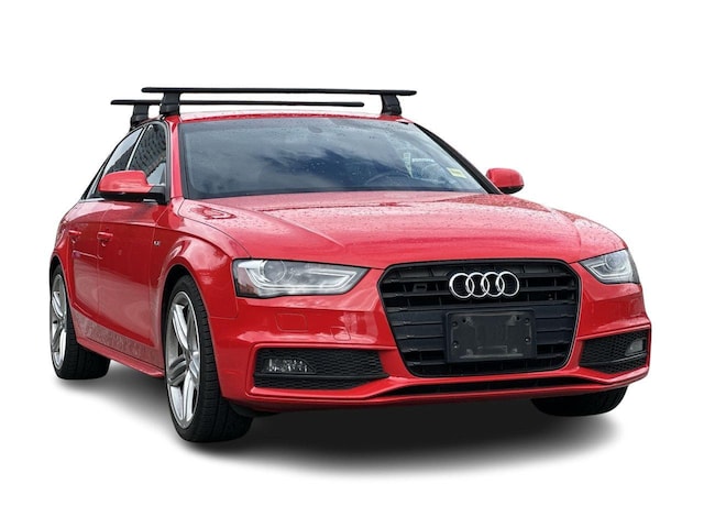 2015 Audi S4 Sedan