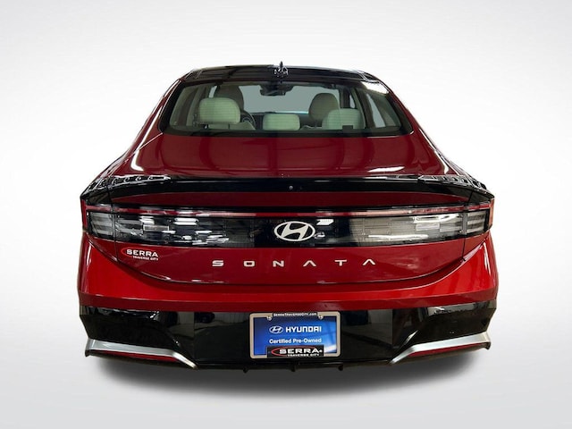 2024 Hyundai Sonata