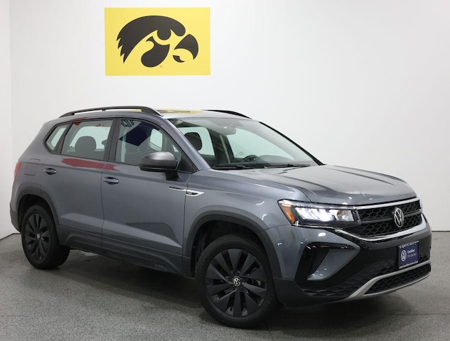 2023 Volkswagen Taos