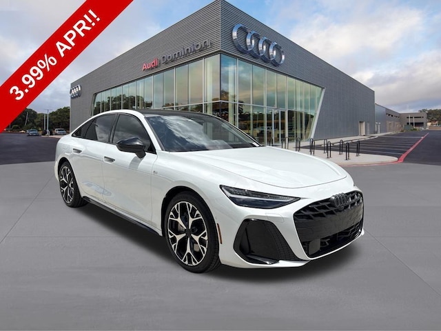2026 Audi A6 Sedan