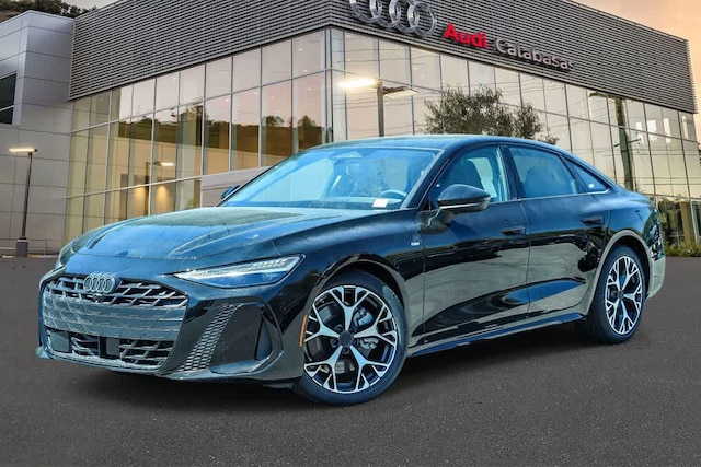 Photo of 2026 Audi A6 Sedan 