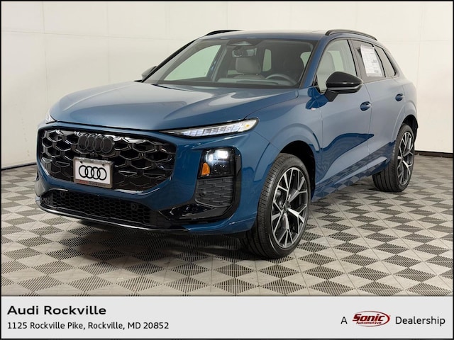 Photo of 2026 Audi Q3 SUV
