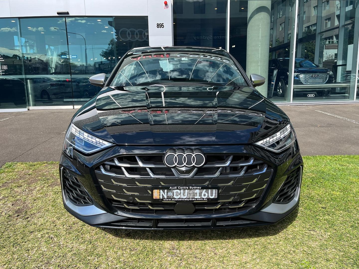 Image about Audi S3 Sportback TFSI quattro S tronic