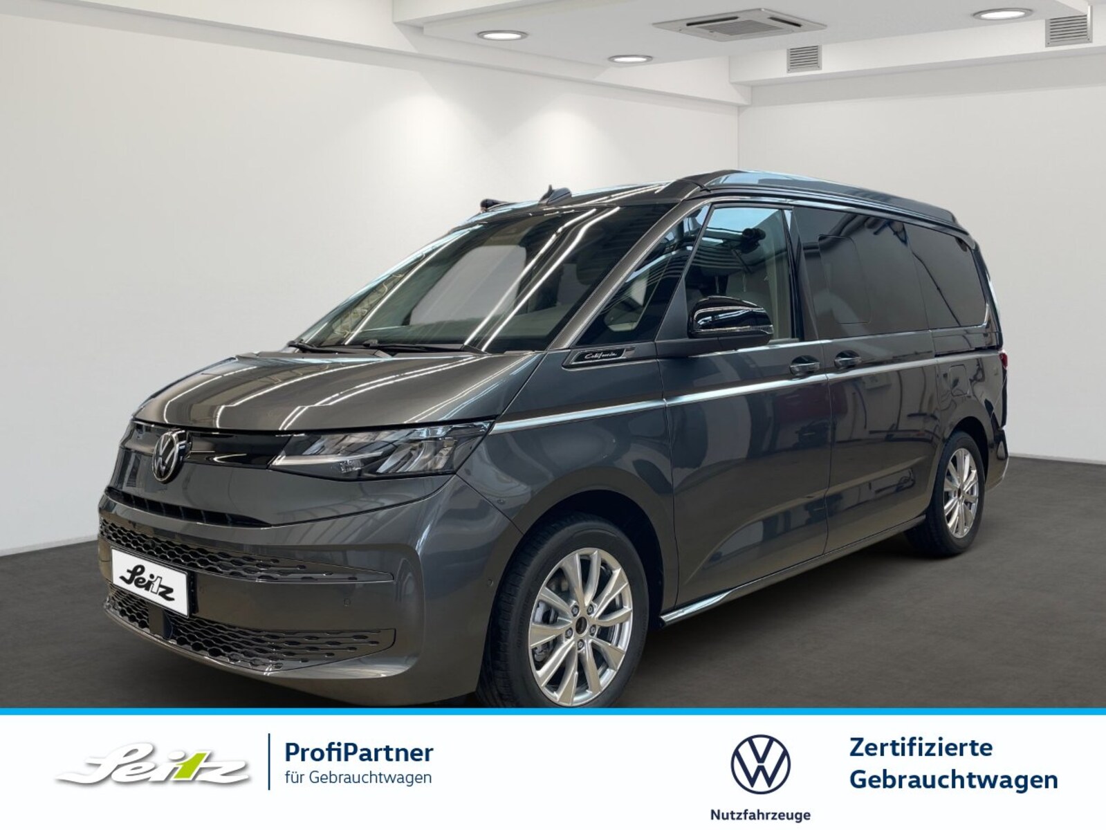 Volkswagen California