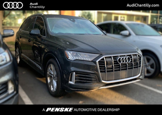 2023 Audi Q7
