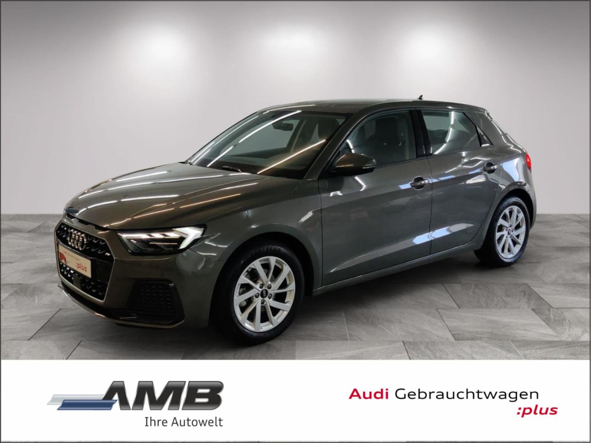 Audi A1 Sportback 2026