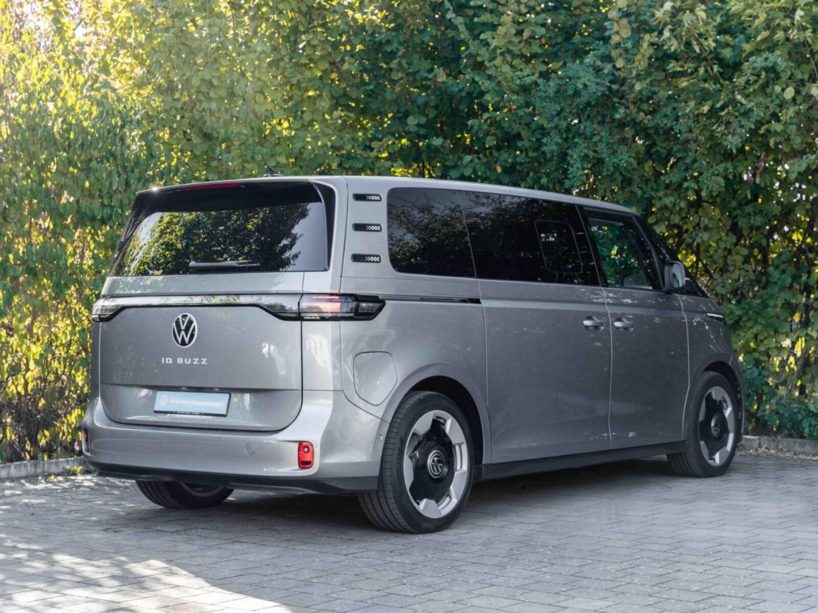 Volkswagen ID. Buzz – Bild 5