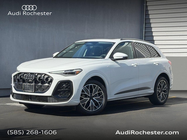 Photo of 2026 Audi Q5 