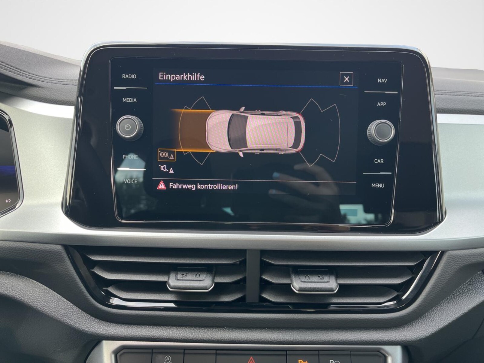 Volkswagen T-Roc – Bild 11