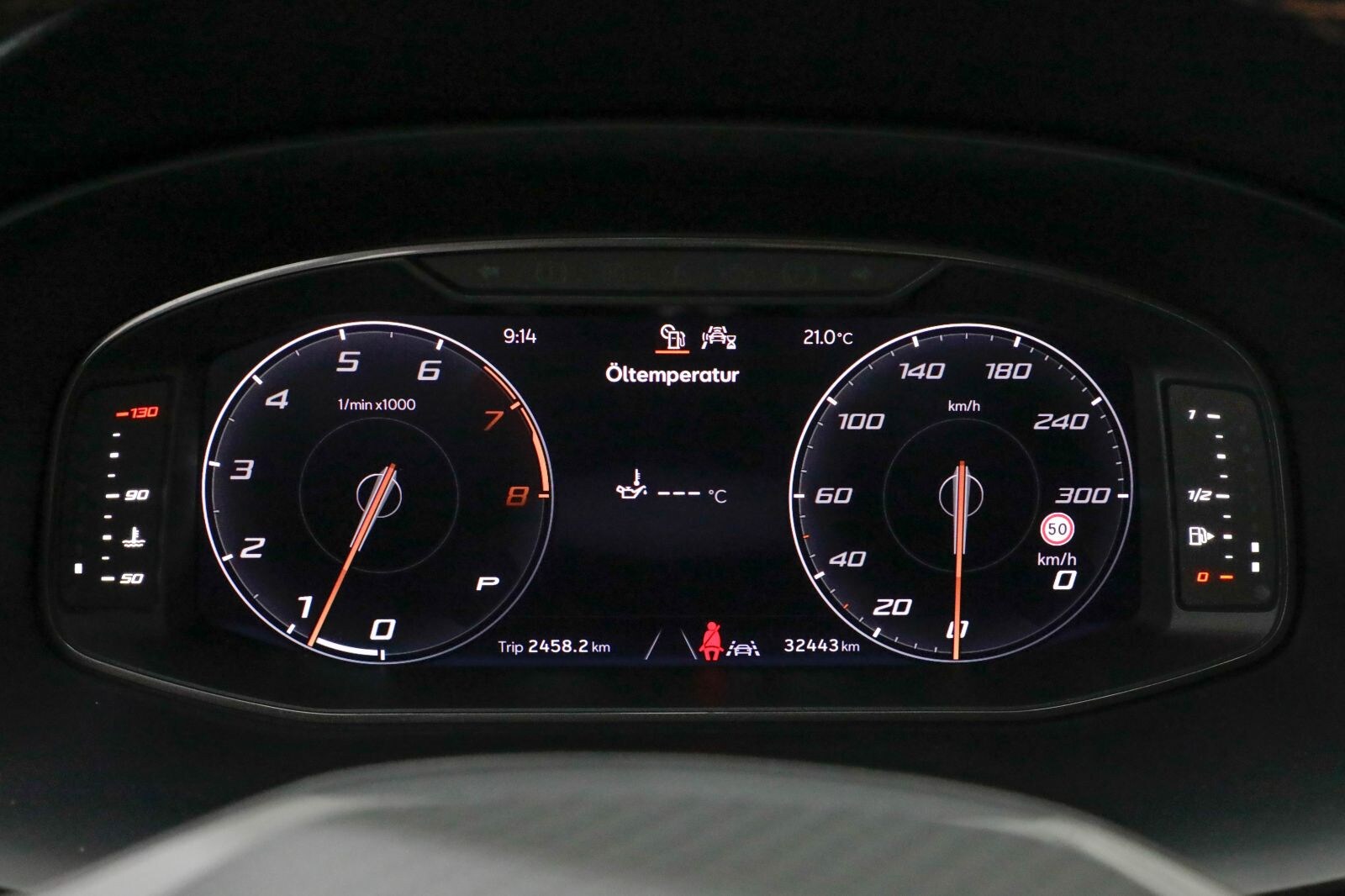 CUPRA Ateca – Bild 21