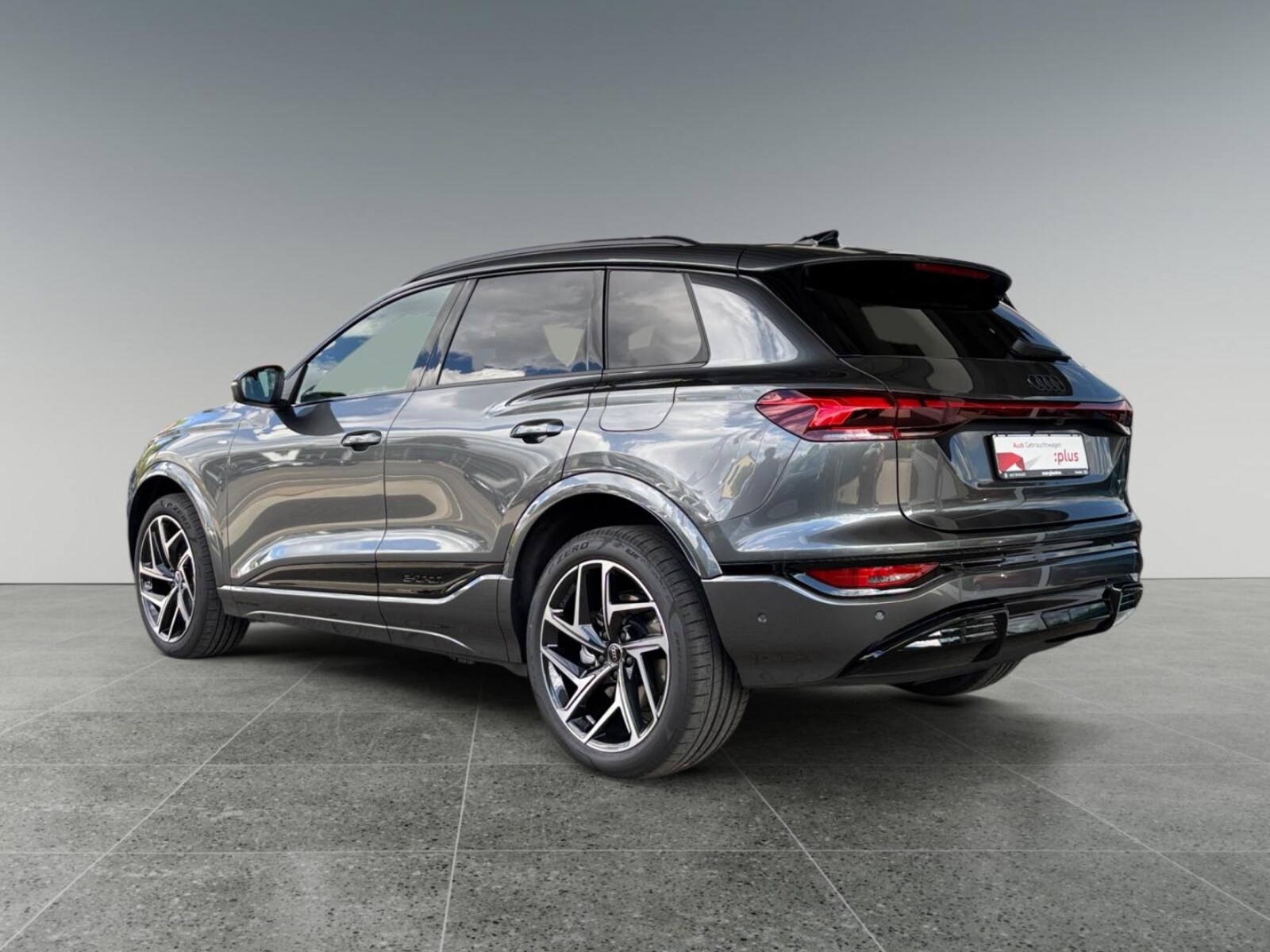 Audi Q6 e-tron – Bild 4