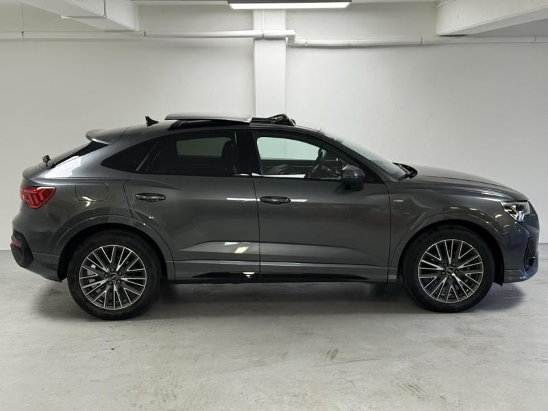 Image about Audi Q3 Sportback S line 35 TFSI 110 kW (150 ch) S tronic
