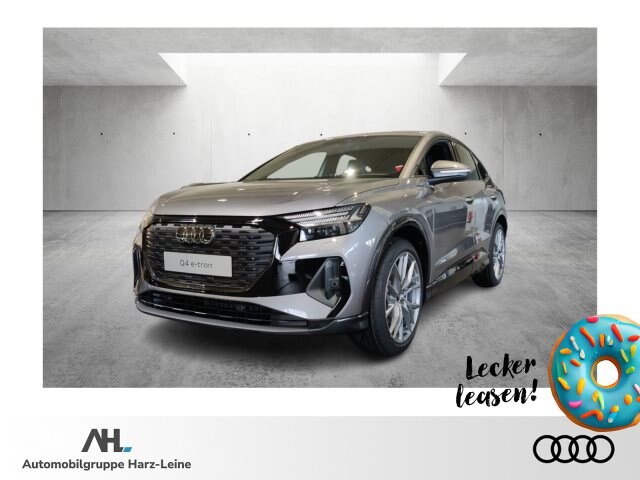 Audi Q4 Sportback e-tron