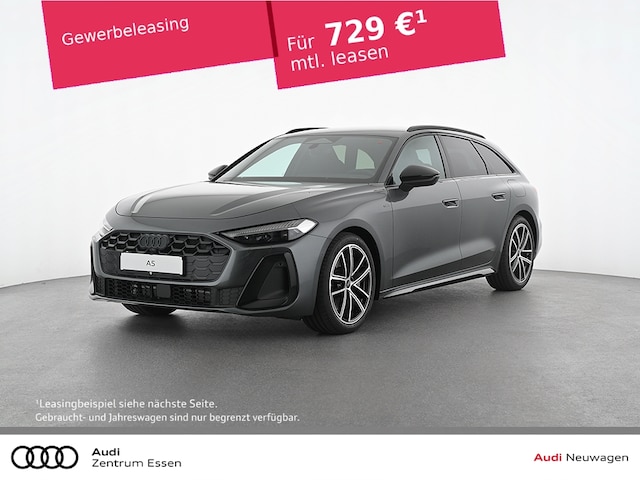 Audi A5 Avant e-hybrid