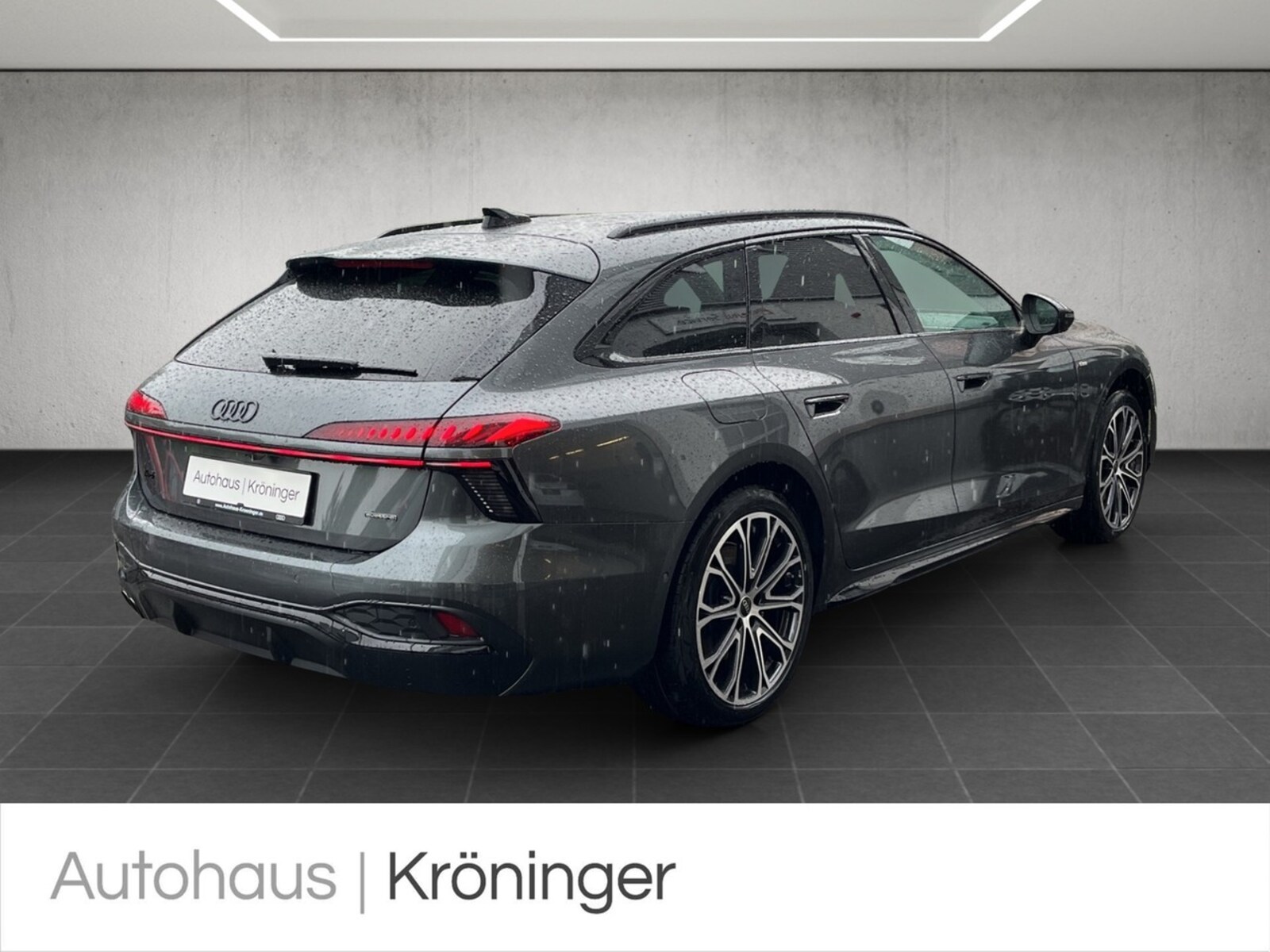 Audi A6 Avant – Bild 2