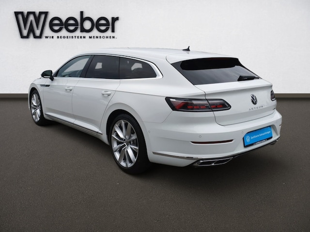 Volkswagen Arteon Shooting Brake