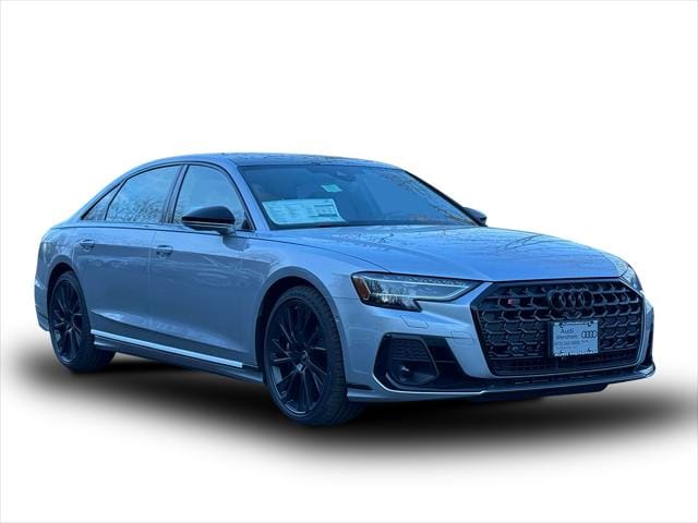 2025 Audi S8 L