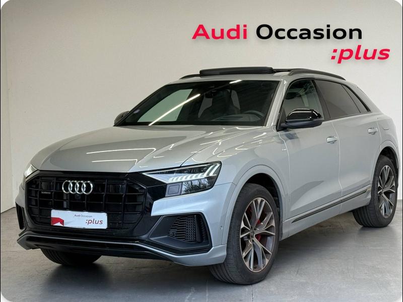 Image about Audi Q8 TFSI e Competition 60 TFSI e quattro 340 kW (462 ch) tiptronic