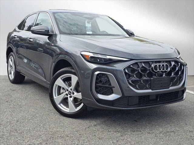 2025 Audi New Q5 Sportback