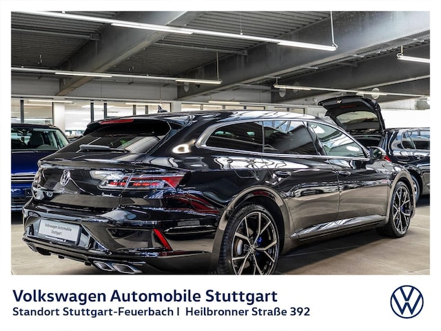 Volkswagen Arteon Shooting Brake