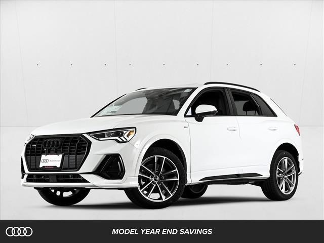 2025 Audi Q3 S Line Premium's photo